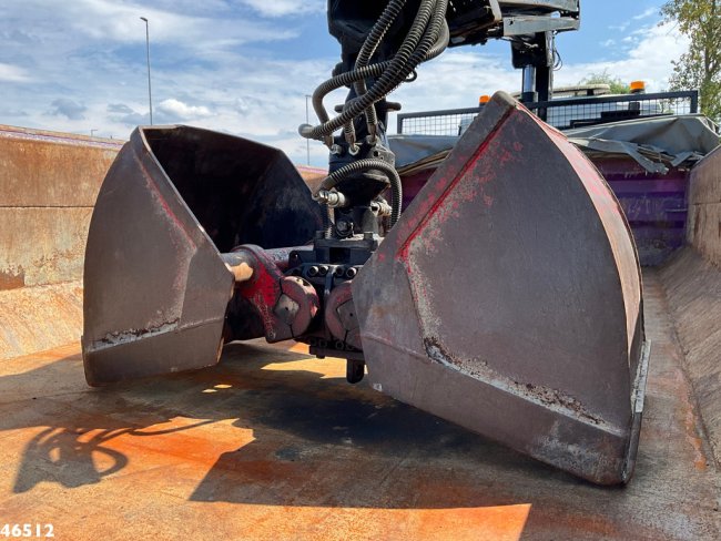 MAN  TGS 26.360 Euro 6 Hiab 18 Tonmeter laadkraan Just 115.075 km! (7)