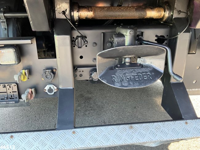 MAN  TGS 26.360 Euro 6 Hiab 18 Tonmeter laadkraan Just 115.075 km! (8)