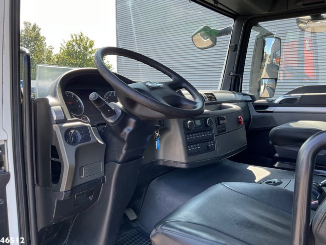 MAN  TGS 26.360 Euro 6 Hiab 18 Tonmeter laadkraan Just 115.075 km! (14)