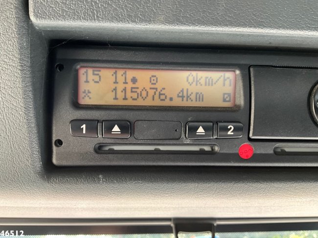 MAN  TGS 26.360 Euro 6 Hiab 18 Tonmeter laadkraan Just 115.075 km! (20)