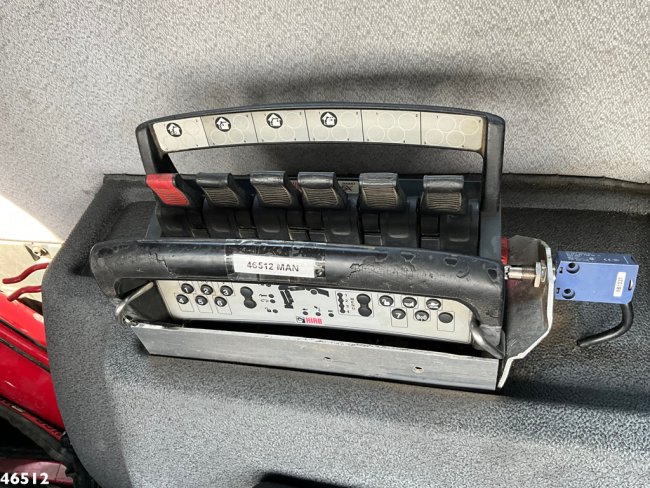 MAN  TGS 26.360 Euro 6 Hiab 18 Tonmeter laadkraan Just 115.075 km! (24)