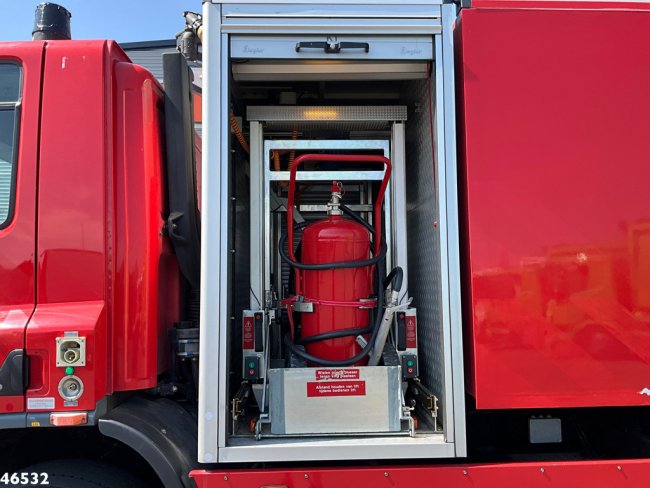 DAF  FAT 75 CF 360 6x4 ZIEGLER Brandweer / schuimbluswagen Just 78.346 km! (11)