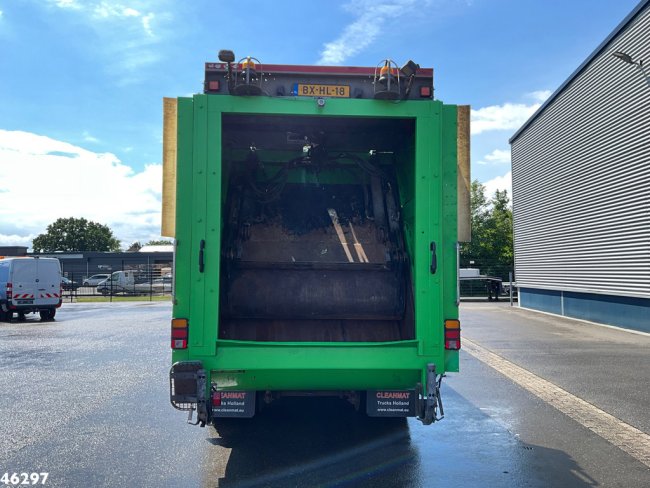 DAF  FAG 75 CF 250 Manual Faun 20m³ (2)