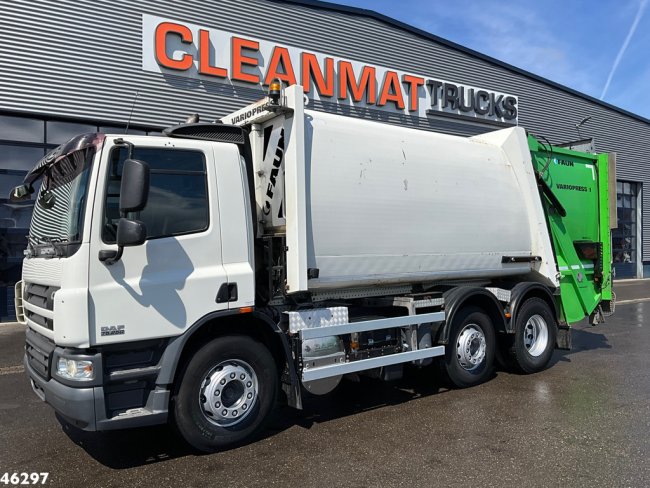 DAF  FAG 75 CF 250 Manual Faun 20m³ (4)