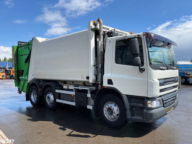 DAF  FAG 75 CF 250 Manual Faun 20m³ (5)