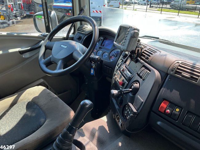 DAF  FAG 75 CF 250 Manual Faun 20m³ (9)