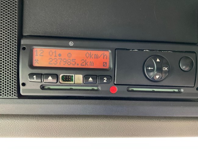 DAF  FAG 75 CF 250 Manual Faun 20m³ (16)