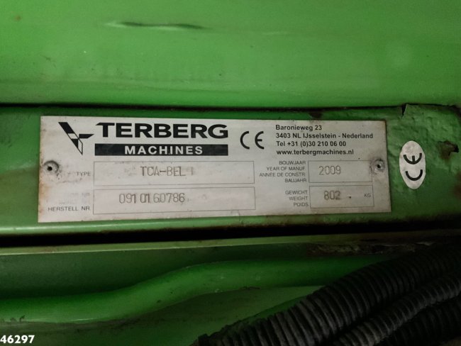 DAF  FAG 75 CF 250 Manual Faun 20m³ (17)