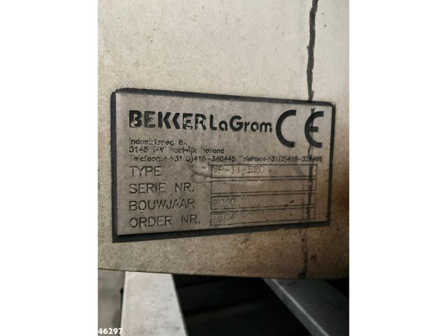 DAF  FAG 75 CF 250 Manual Faun 20m³ (19)