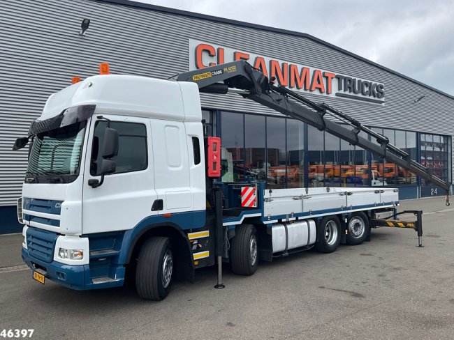 DAF  FAC 85 CF 410 Palfinger 42 Tonmeter laadkraan (0)