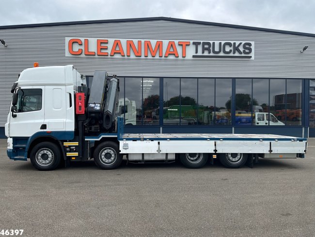 DAF  FAC 85 CF 410 Palfinger 42 Tonmeter laadkraan (3)