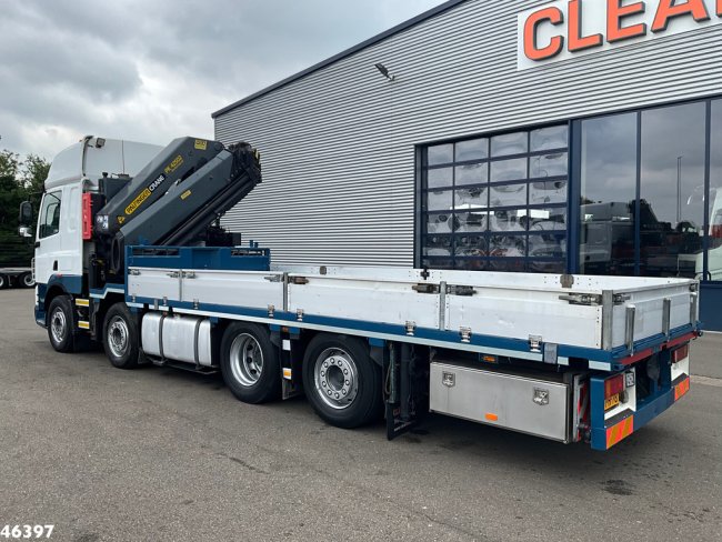 DAF  FAC 85 CF 410 Palfinger 42 Tonmeter laadkraan (5)