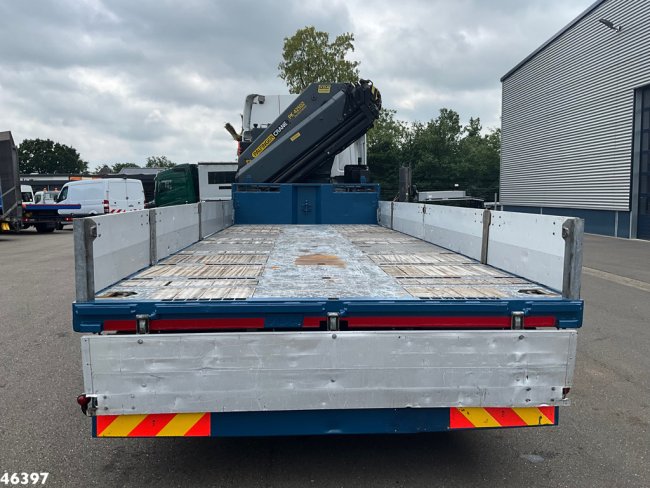 DAF  FAC 85 CF 410 Palfinger 42 Tonmeter laadkraan (8)