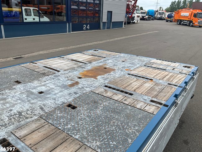 DAF  FAC 85 CF 410 Palfinger 42 Tonmeter laadkraan (11)