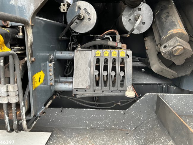 DAF  FAC 85 CF 410 Palfinger 42 Tonmeter laadkraan (13)