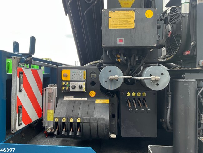 DAF  FAC 85 CF 410 Palfinger 42 Tonmeter laadkraan (14)