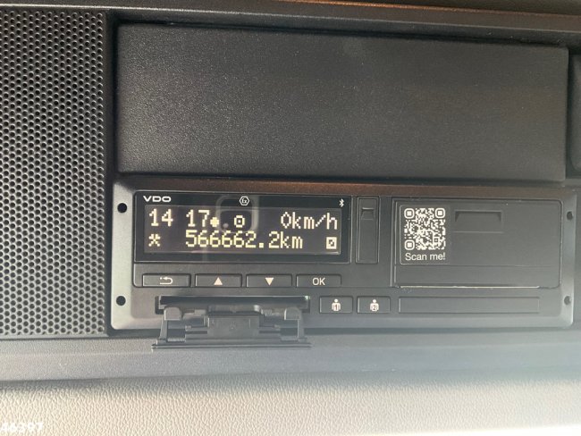 DAF  FAC 85 CF 410 Palfinger 42 Tonmeter laadkraan (24)
