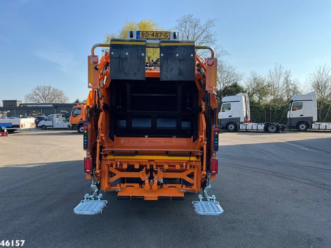 FUSO  Canter 9C18 Geesink 7m³ (4)