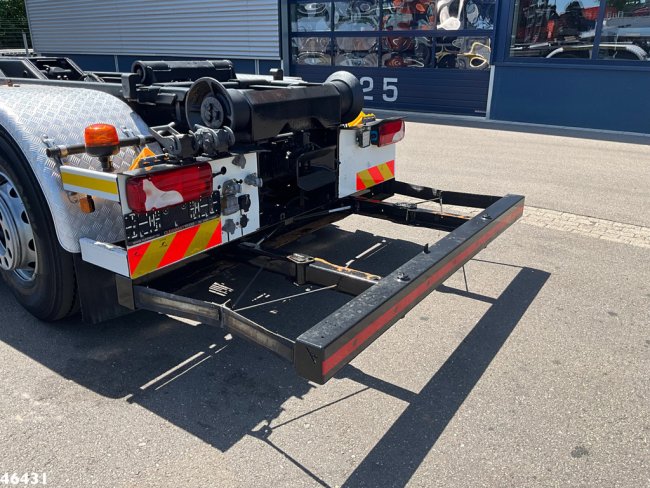 MAN  TGS 26.420 Euro 6 HMF 21 Tonmeter laadkraan Just 179.817 km! (7)