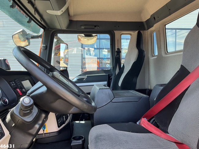 MAN  TGS 26.420 Euro 6 HMF 21 Tonmeter laadkraan Just 179.817 km! (12)