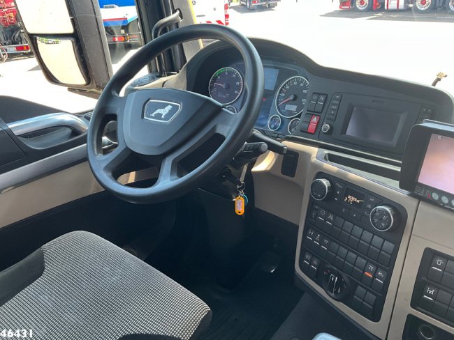 MAN  TGS 26.420 Euro 6 HMF 21 Tonmeter laadkraan Just 179.817 km! (13)