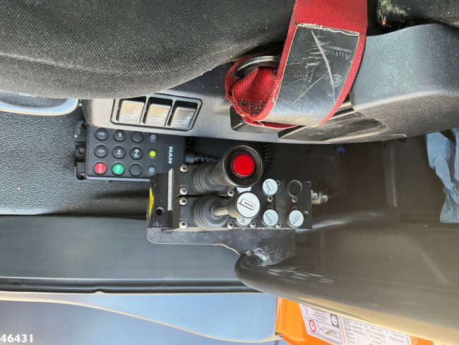 MAN  TGS 26.420 Euro 6 HMF 21 Tonmeter laadkraan Just 179.817 km! (14)