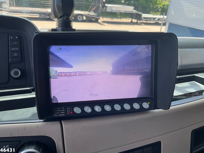MAN  TGS 26.420 Euro 6 HMF 21 Tonmeter laadkraan Just 179.817 km! (17)