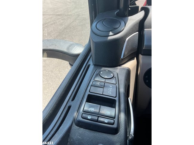 MAN  TGS 26.420 Euro 6 HMF 21 Tonmeter laadkraan Just 179.817 km! (19)