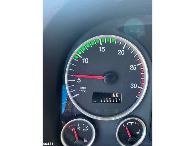 MAN  TGS 26.420 Euro 6 HMF 21 Tonmeter laadkraan Just 179.817 km! (20)