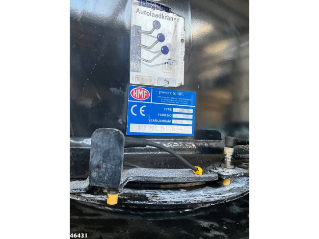 MAN  TGS 26.420 Euro 6 HMF 21 Tonmeter laadkraan Just 179.817 km! (23)
