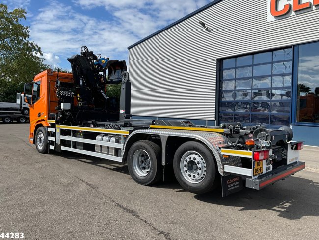 DAF  FAN XD 450 Euro 6 Hiab 19 Tonmeter Z-kraan (1)
