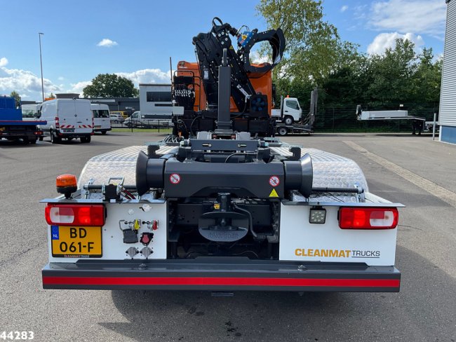 DAF  FAN XD 450 Euro 6 Hiab 19 Tonmeter Z-kraan (2)