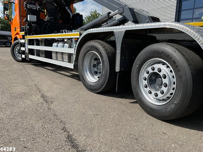 DAF  FAN XD 450 Euro 6 Hiab 19 Tonmeter Z-kraan (6)