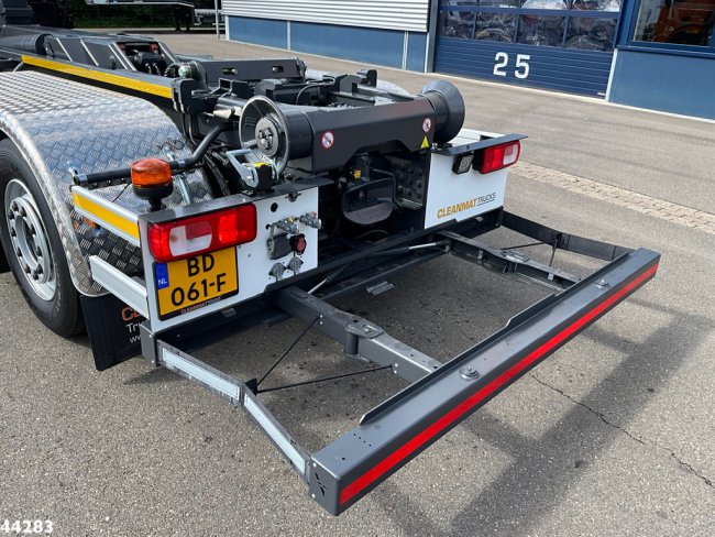 DAF  FAN XD 450 Euro 6 Hiab 19 Tonmeter Z-kraan (7)