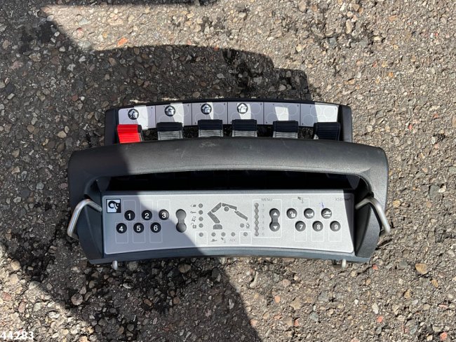 DAF  FAN XD 450 Euro 6 Hiab 19 Tonmeter Z-kraan (8)