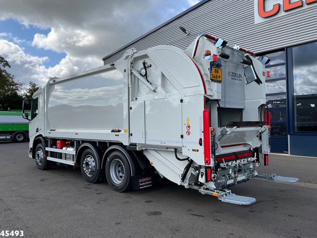 DAF  FAG XD 300 Geesink 20m³ (3)