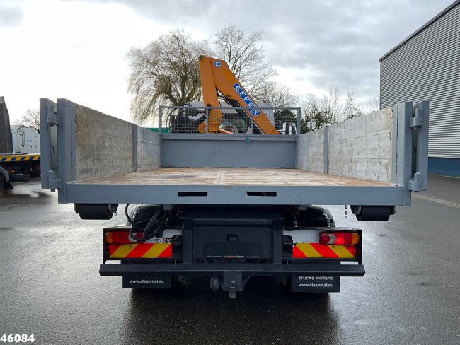 Renault  Midlum 190.12 Effer 7,5 Tonmeter laadkraan (7)
