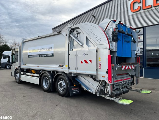 Mercedes-Benz  eEconic 300 Geesink 22m³ (3)