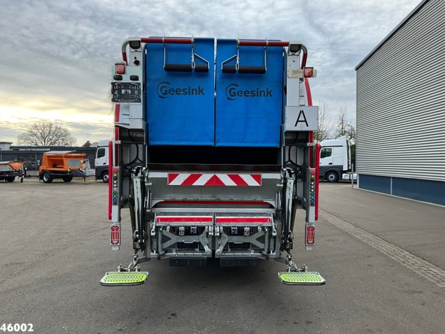 Mercedes-Benz  eEconic 300 Geesink 22m³ (5)