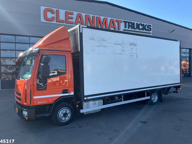 Iveco  Eurocargo ML80EL16 Euro 6 DHollandia laadklep (1)