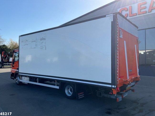 Iveco  Eurocargo ML80EL16 Euro 6 DHollandia laadklep (2)