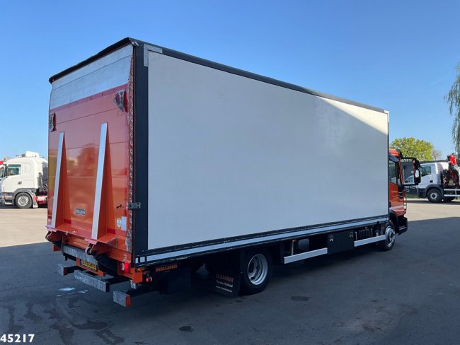 Iveco  Eurocargo ML80EL16 Euro 6 DHollandia laadklep (4)