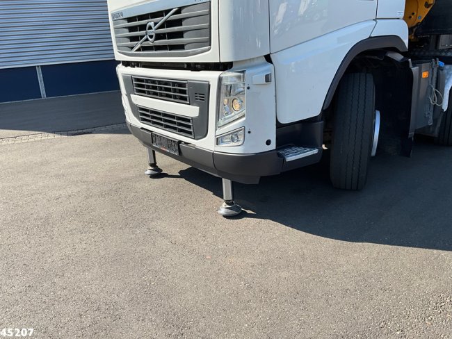 Volvo  FH 500 8x4 Effer 65 Tonmeter laadkraan + Fly-Jib (13)