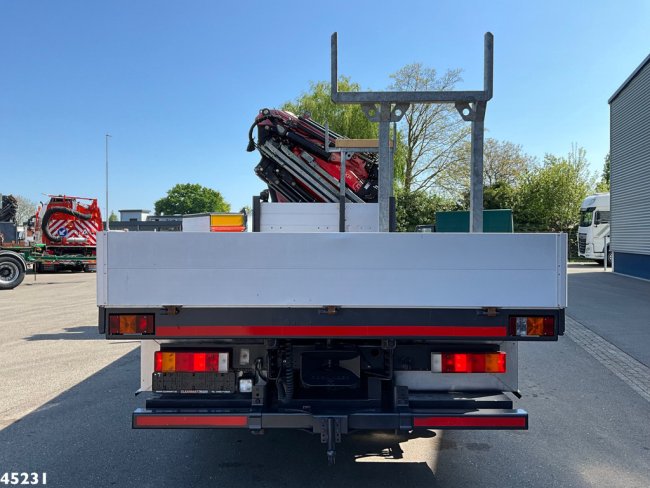 Iveco  Trakker AD410T41 Fassi 80 Tonmeter laadkraan + Fly-Jib Just 80.441 Km! (6)