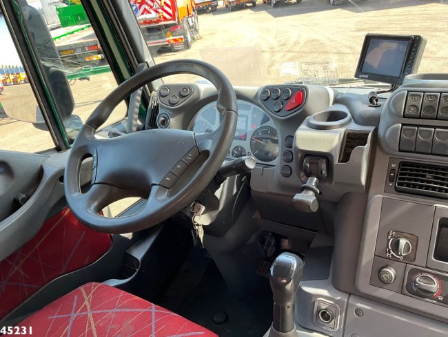 Iveco  Trakker AD410T41 Fassi 80 Tonmeter laadkraan + Fly-Jib Just 80.441 Km! (17)