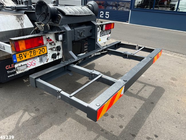 Ginaf  X 3232 S Euro 5 Manual Hiab 28 Tonmeter laadkraan (6)