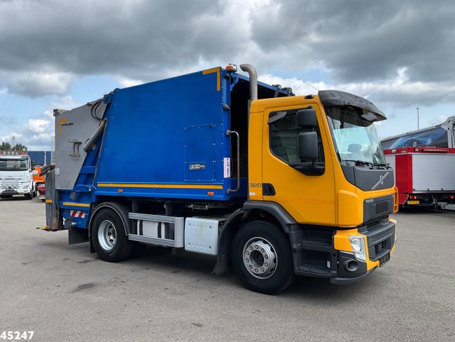 Volvo  FE 320 Euro 6 Faun 10m³ (4)