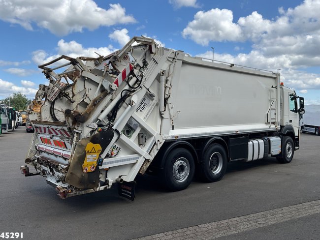 Volvo  FM 370 Euro 6 VDK 25m³ (7)