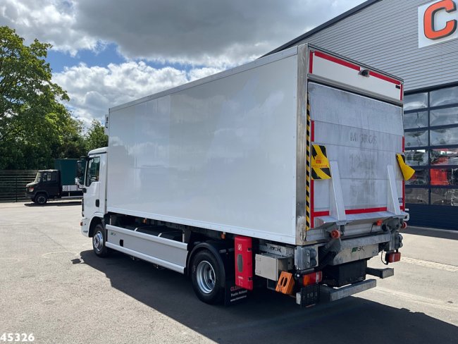 EMOSS  MAN TGL 12.180 Koel-vries opbouw 100% Elektrisch Just 133.093 km! (5)