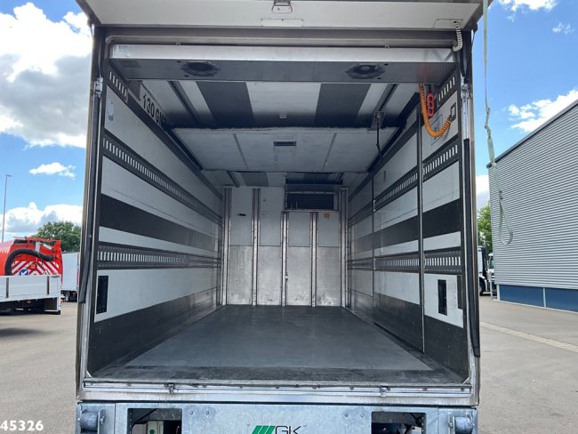 EMOSS  MAN TGL 12.180 Koel-vries opbouw 100% Elektrisch Just 133.093 km! (8)